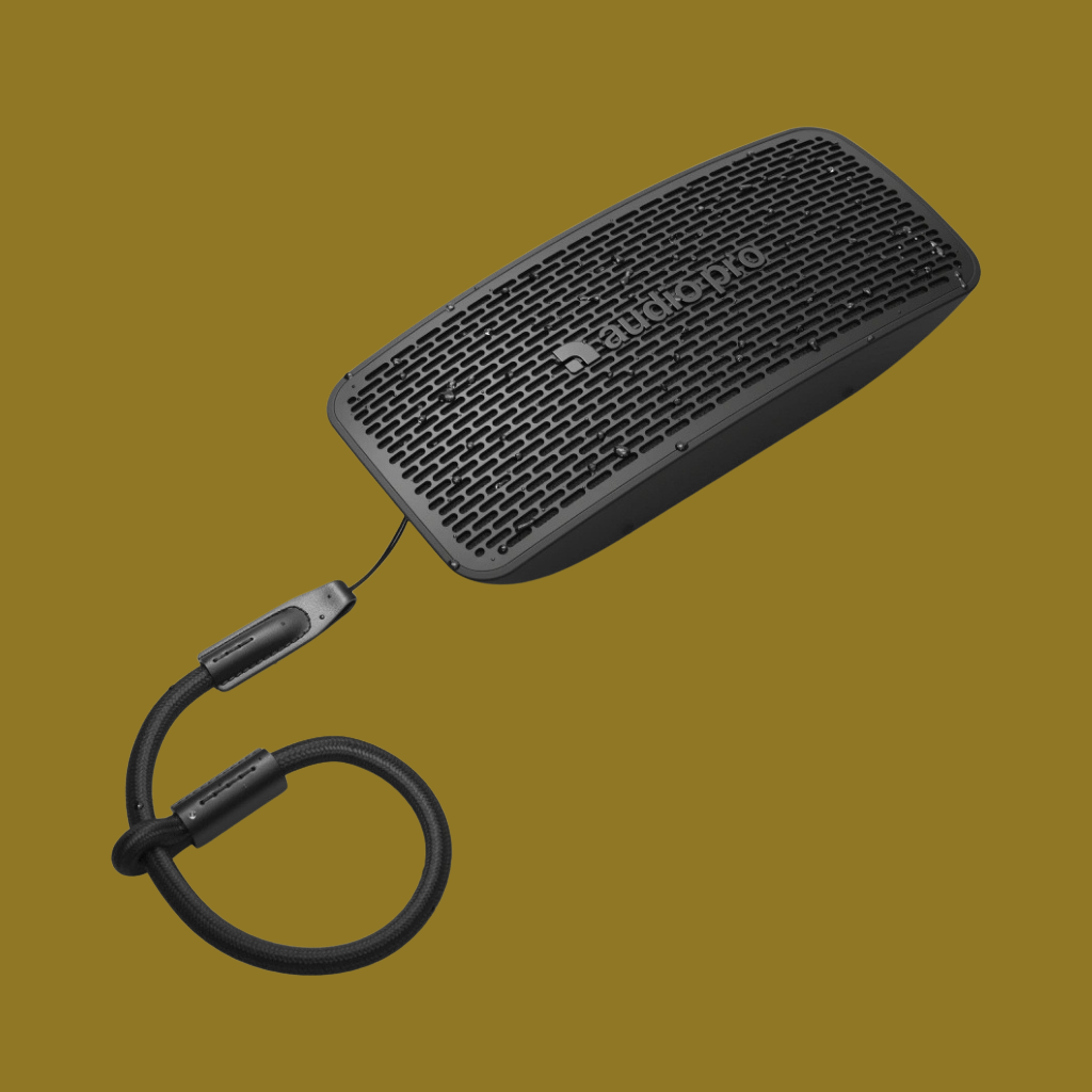 ZUHAL MÜZİK'TEN AUDIO PRO P5