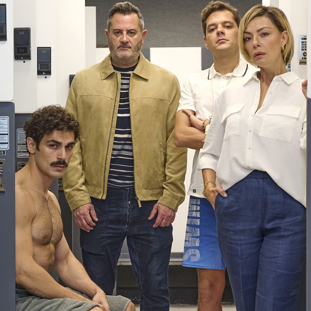 ARŞİMET PRENSİBİ - FİŞEKHANE ANA SAHNE