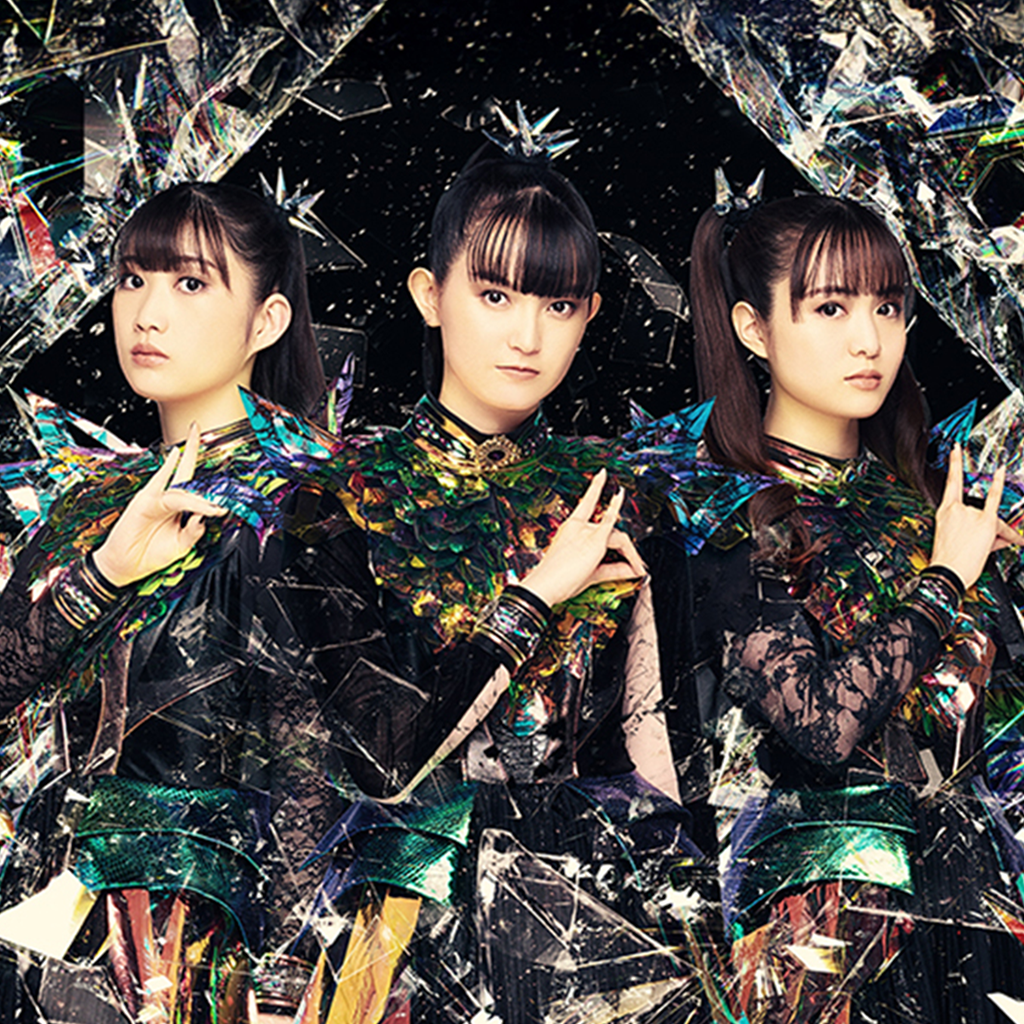BABYMETAL - LIFE PARK