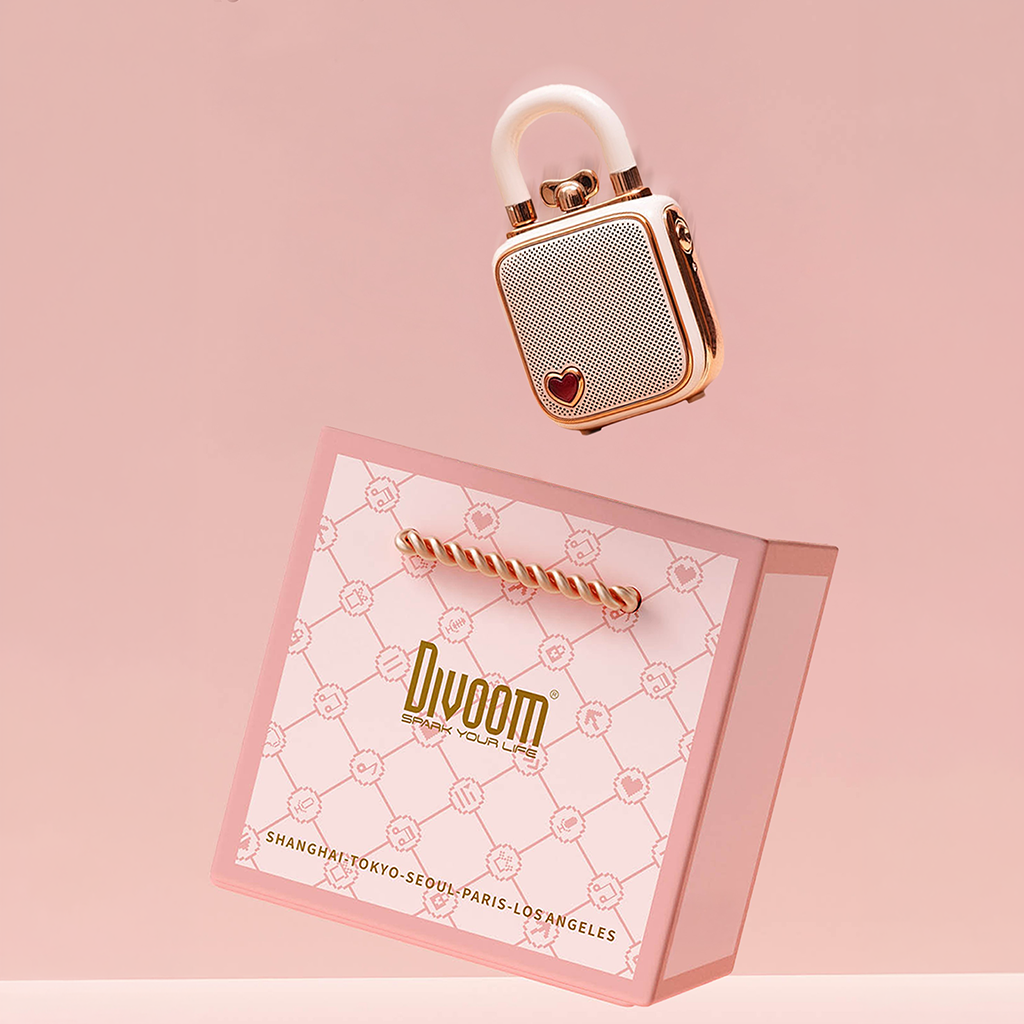 DIVOOM LOVELOCK MİNİ