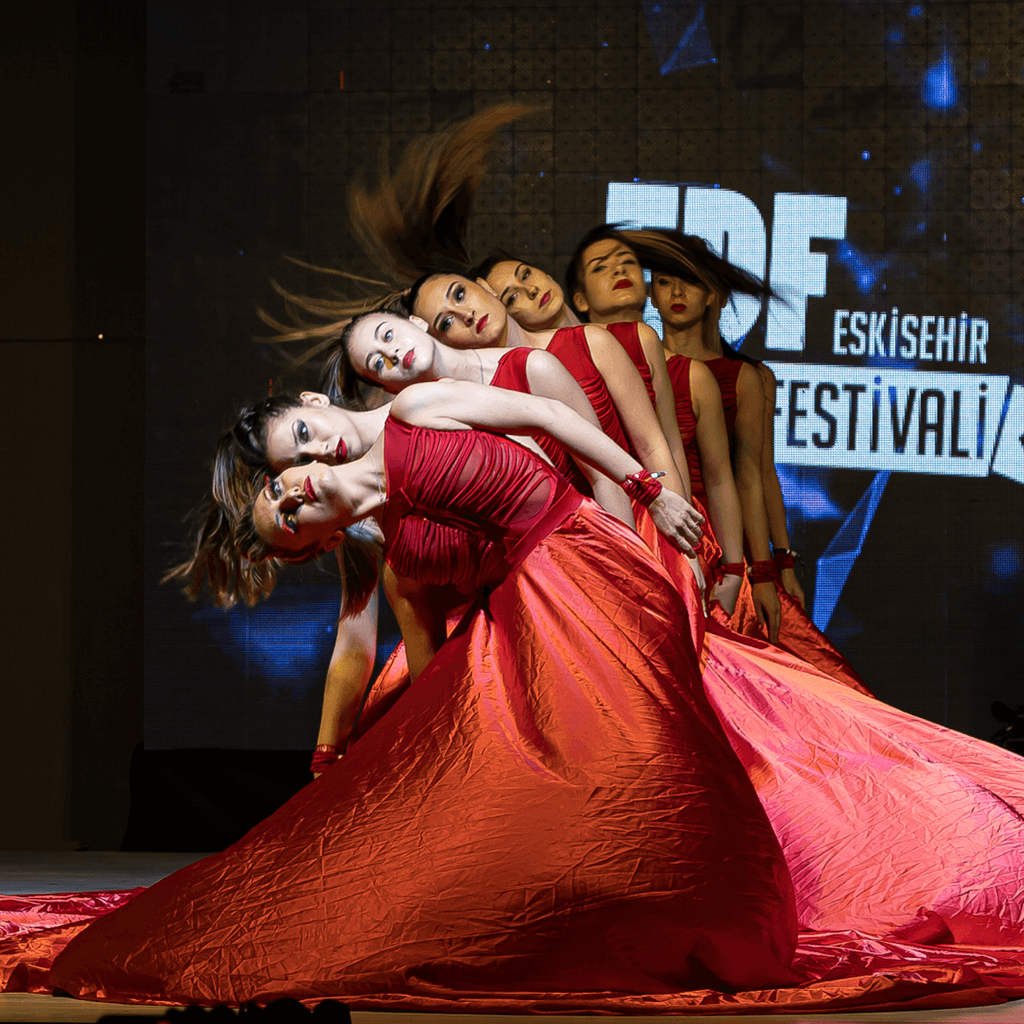 ESKİŞEHİR DANS FESTİVALİ - TASİGO OTEL