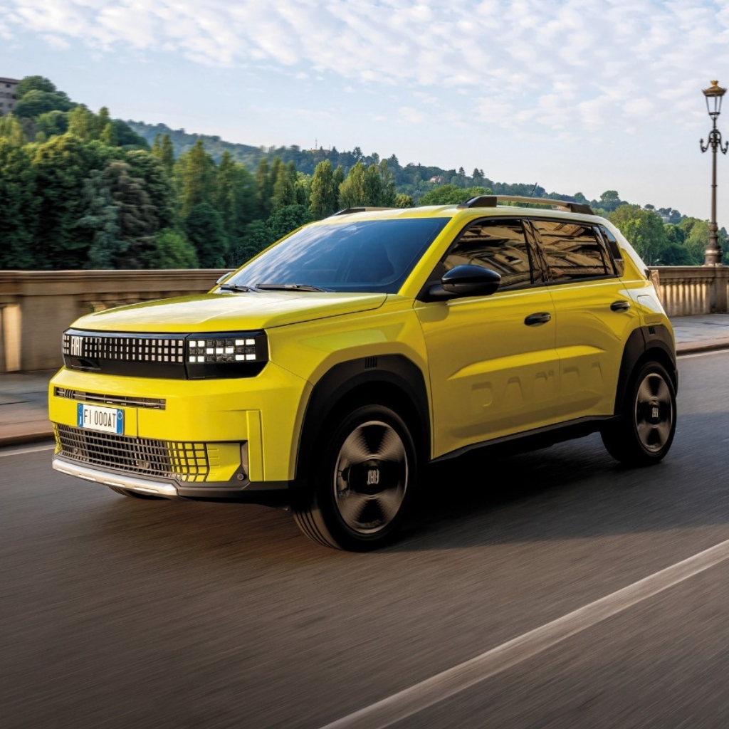 FIAT GRANDE PANDA 1 AY KULLANIM HAKKI