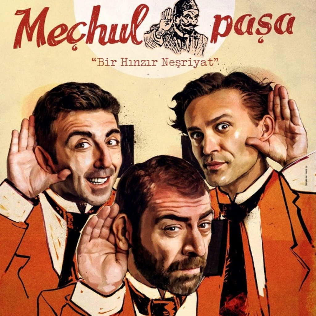 MEÇHUL PAŞA - FİŞEKHANE ANA SAHNE