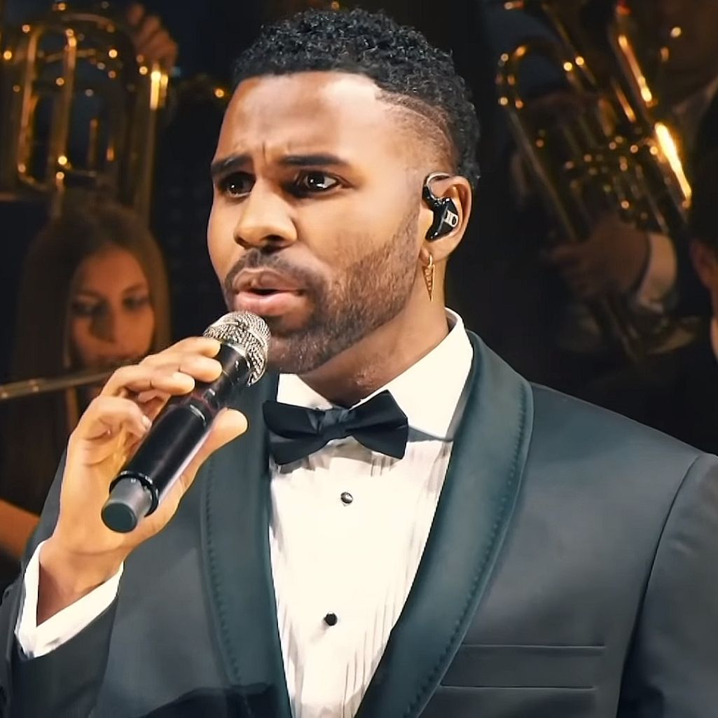 JASON DERULO - CLUB SUMMER GARDEN