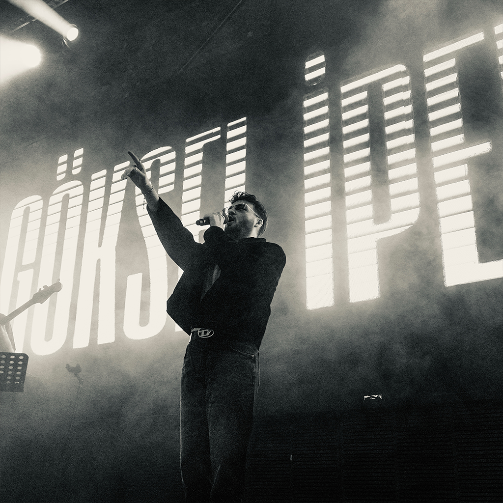 GÖKSEL İPEKÇİ - HOLLY STONE BURSA