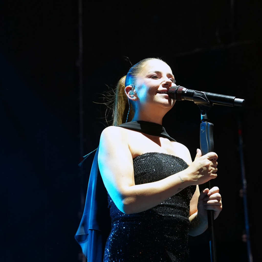 MERVE ÖZBEY - BOSTANCI GÖSTERİ MERKEZİ