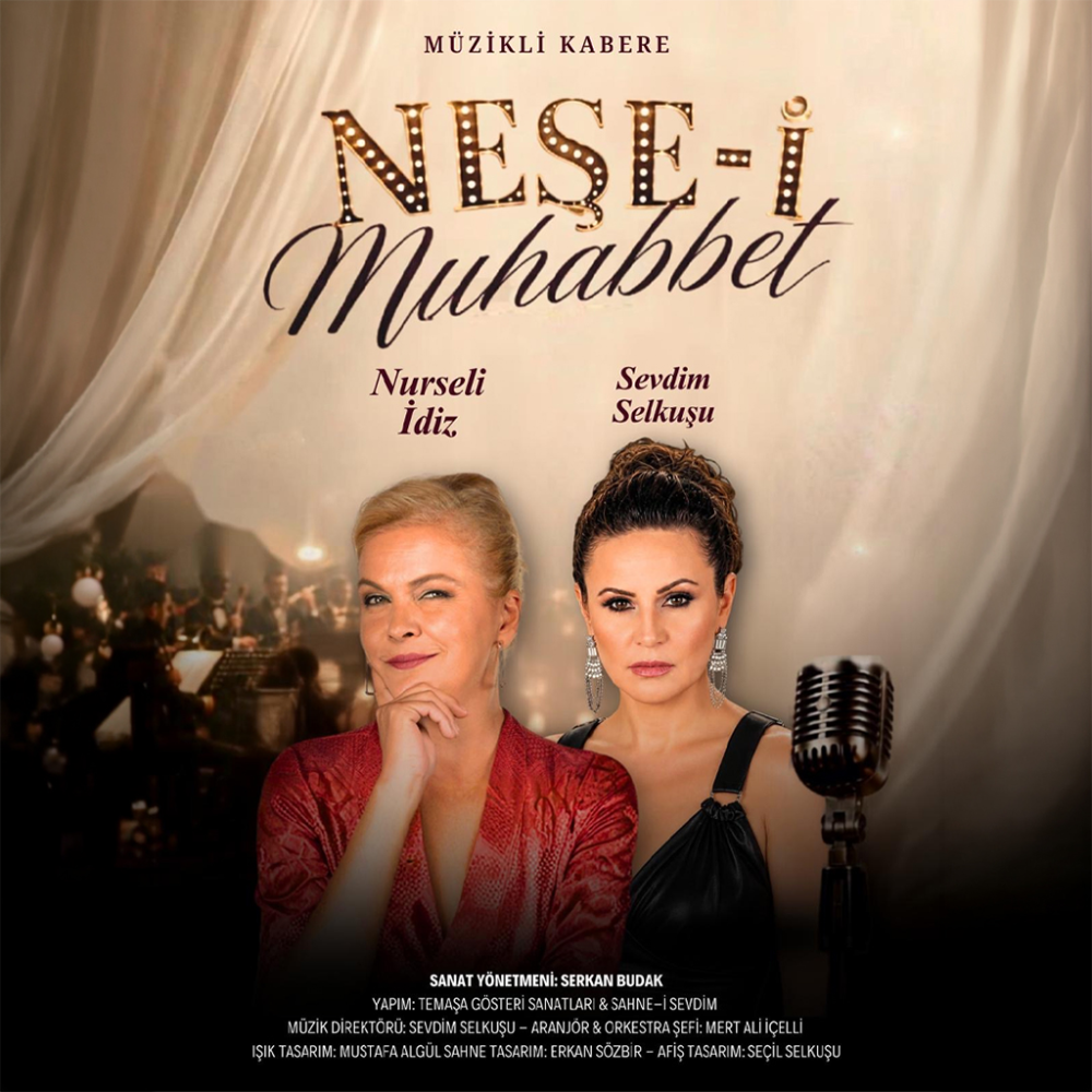 NEŞE-İ MUHABBET - FİŞEKHANE ANA SAHNE