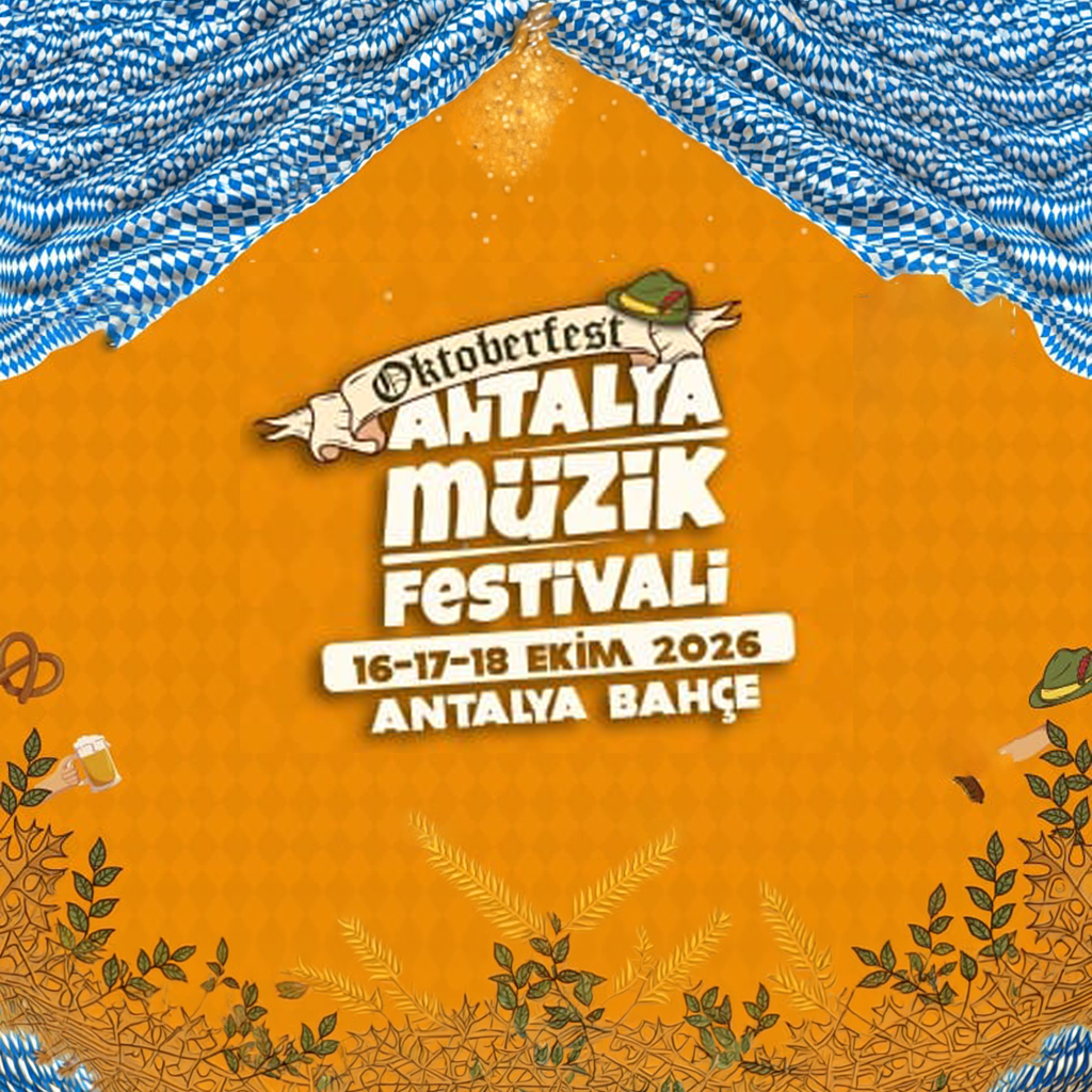 ANTALYA MÜZİK FESTİVALİ - ANTALYA BAHÇE