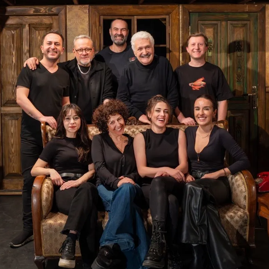 OYUNUN OYUNU - FİŞEKHANE ANA SAHNE