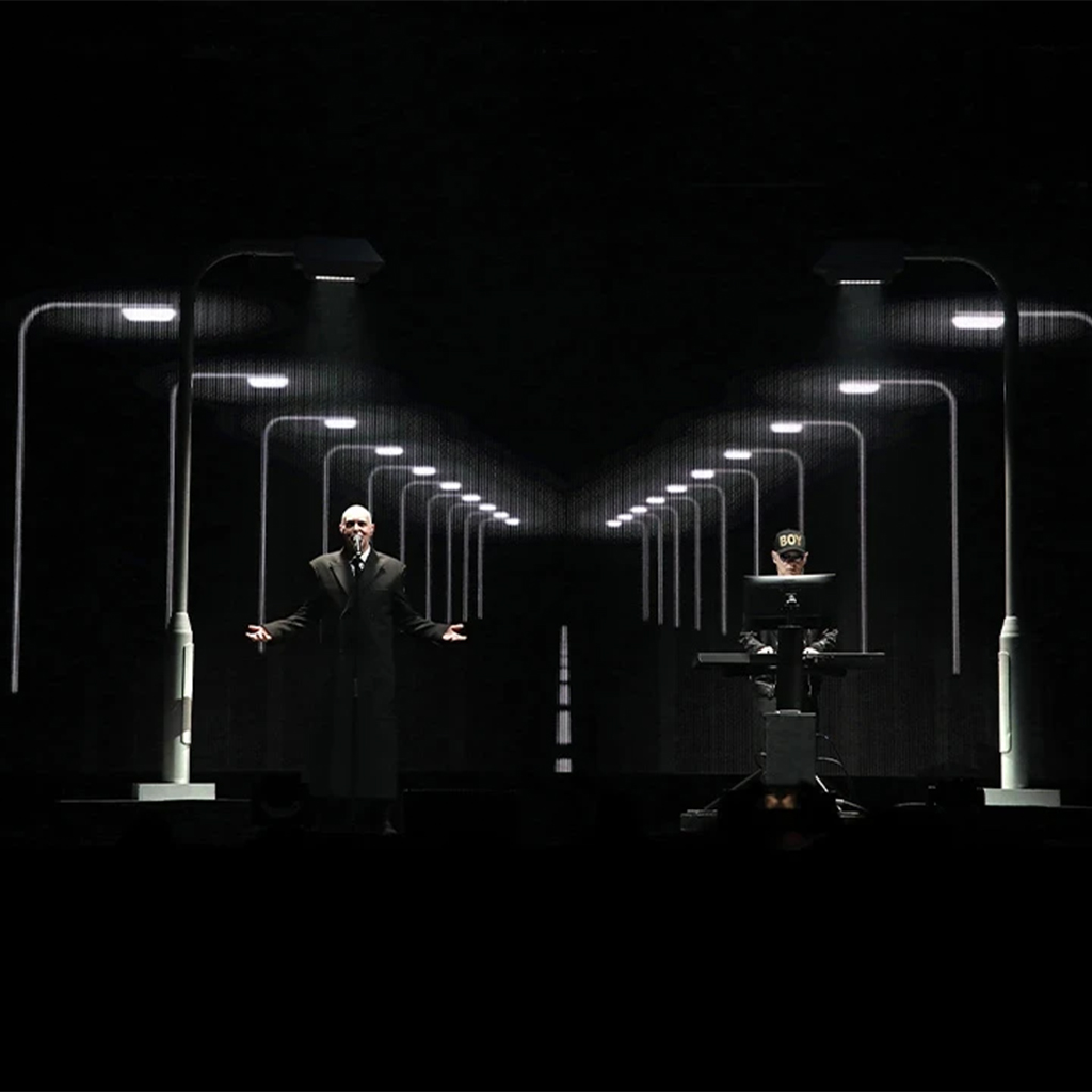 BLIND FEST 'PET SHOP BOYS' - LIFE PARK İSTANBUL