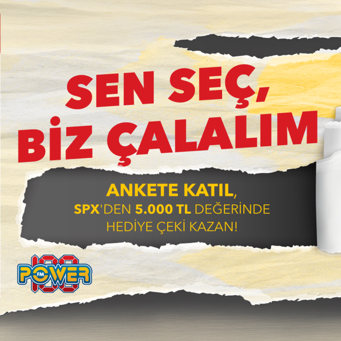 MÜZİK ANKETİ