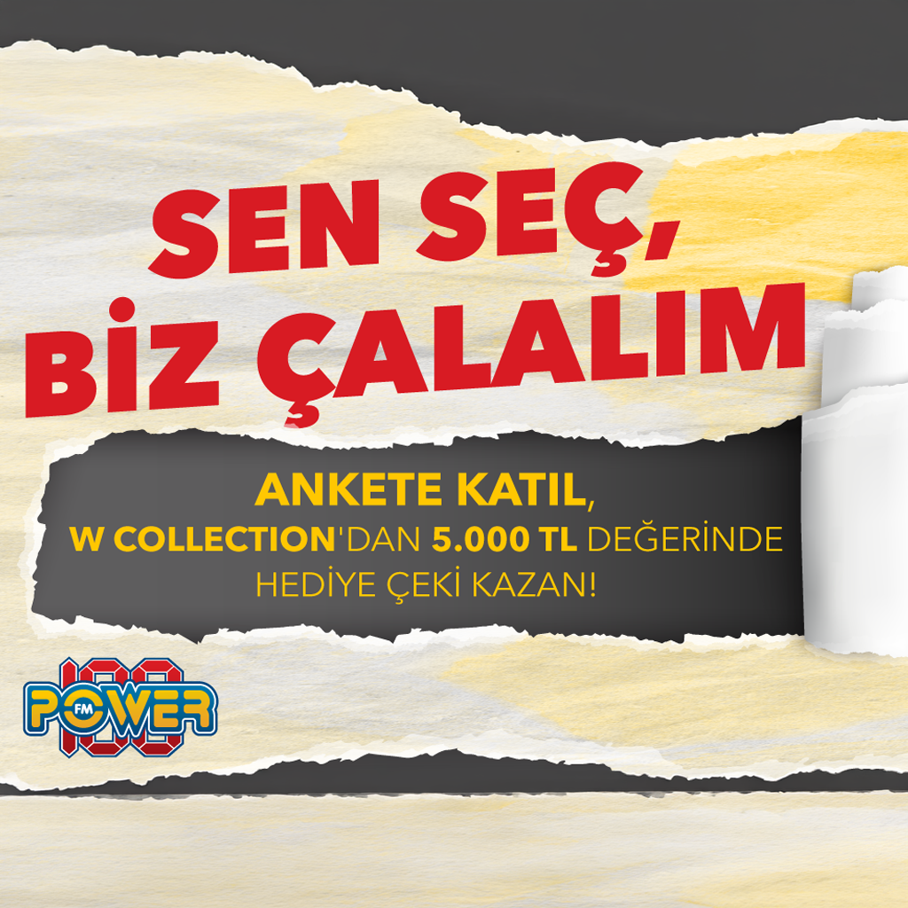 MÜZİK ANKETİ