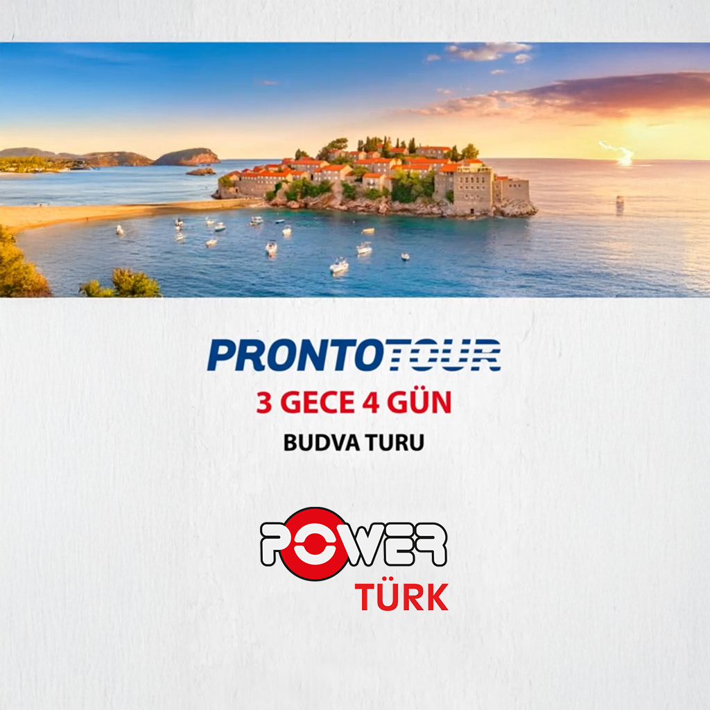 PRONTOTOUR - BABALAR GÜNÜ HEDİYESİ