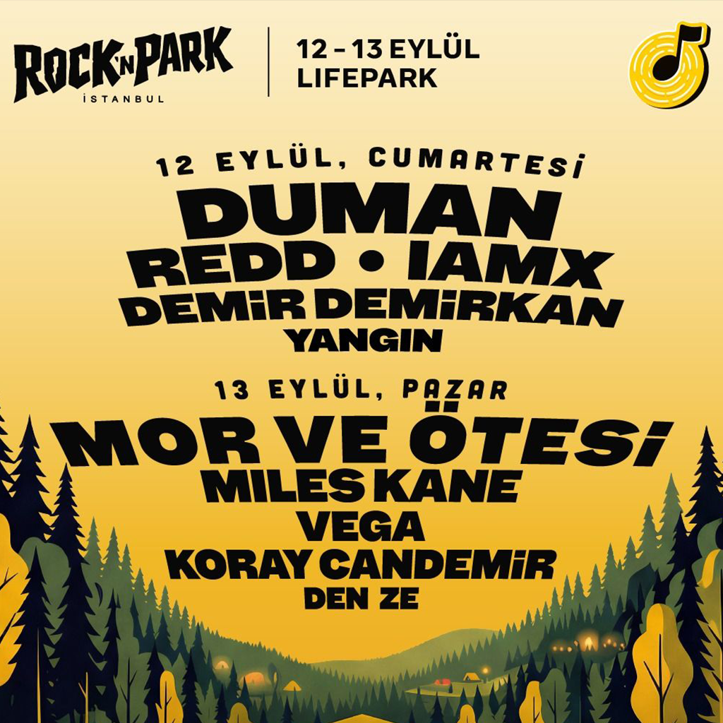 ROCK N PARK - LIFE PARK