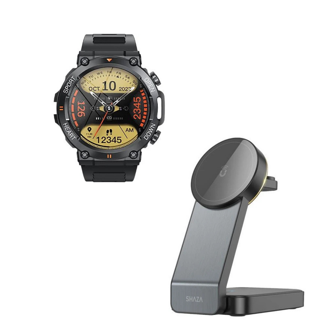 POWER VAN ON THE ROAD