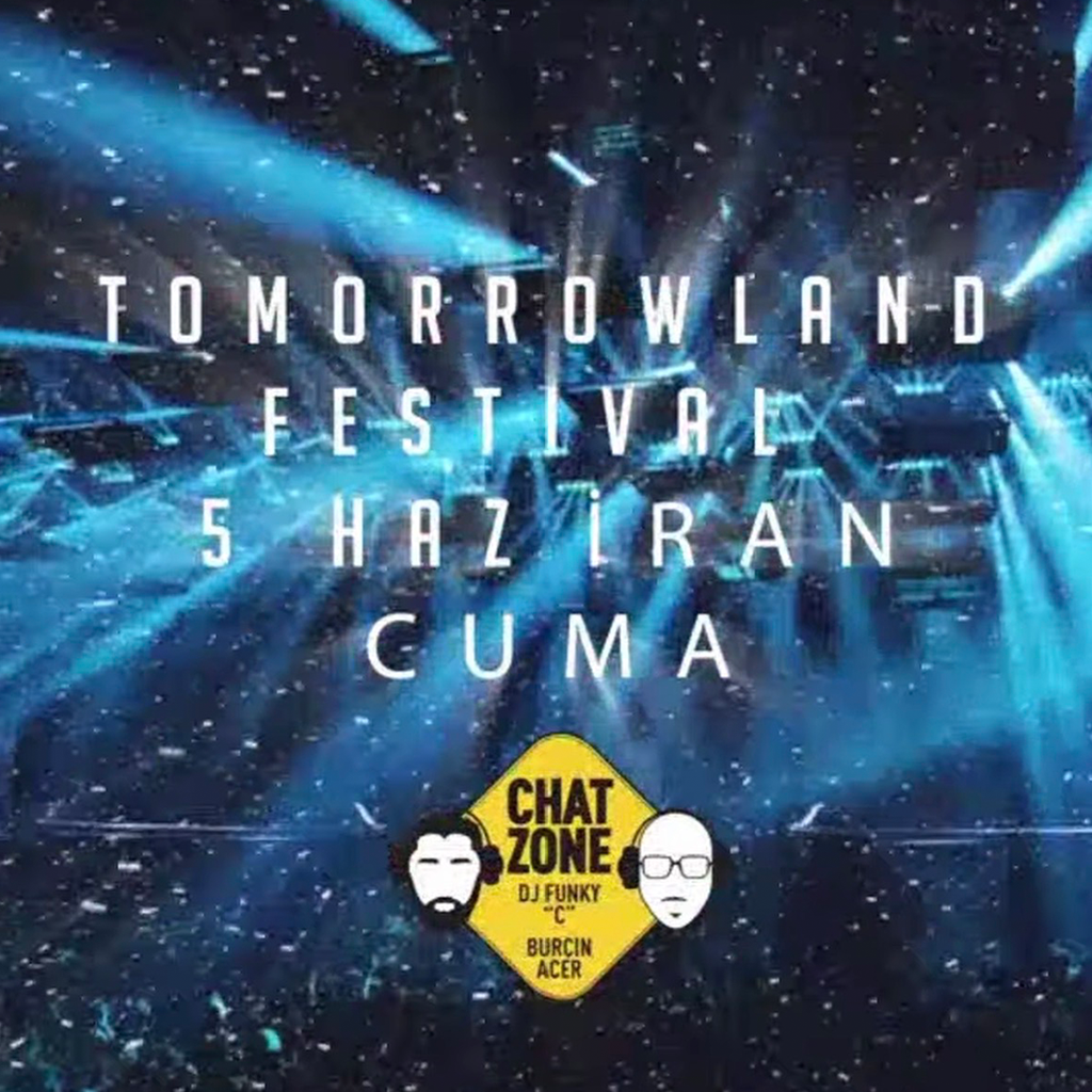 TOMORROWLAND FESTİVALİNE KATILIM, ULAŞIM VE KONAKLAMA