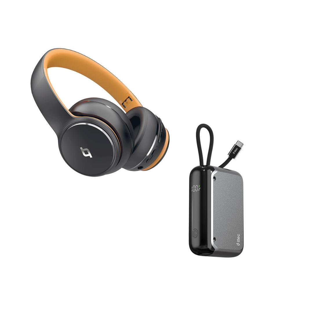 POWER VAN ON THE ROAD