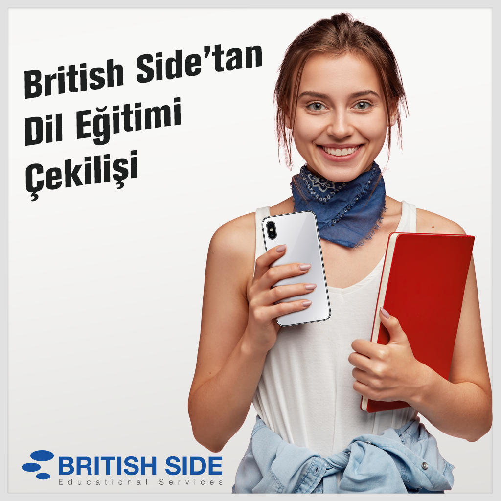 BRITISH SIDE DİL EĞİTİMİ