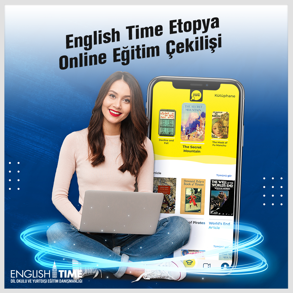 ENGLISH TIME ONLINE EĞİTİM