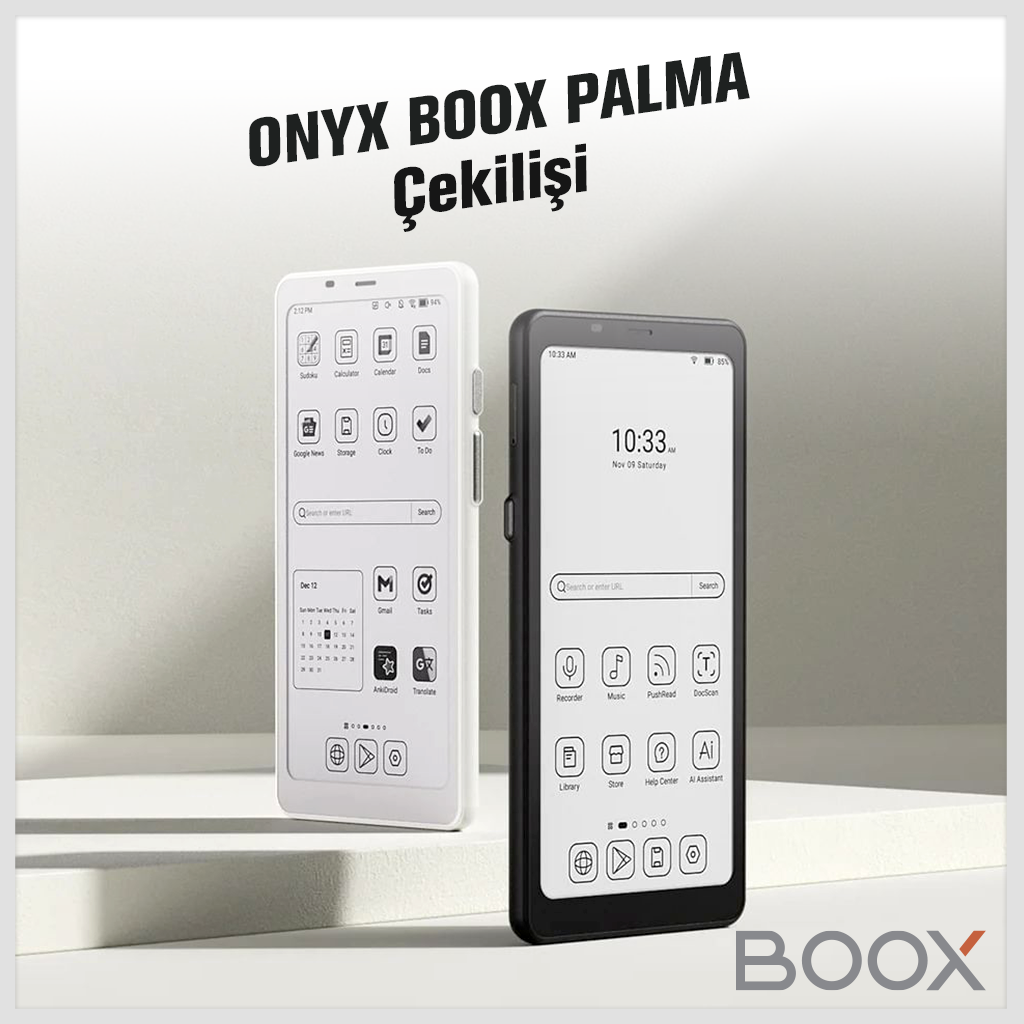 ONYX BOOX PALMA