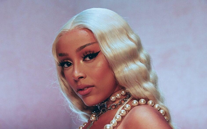 Doja Cat, Tour Ma Vie'nin Kuzey Amerika ayağını Detroit'te açtı