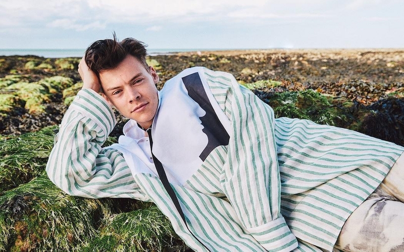İmza isteyen adam, sokaktaki tartışmanın ardından Harry Styles'tan özür diledi