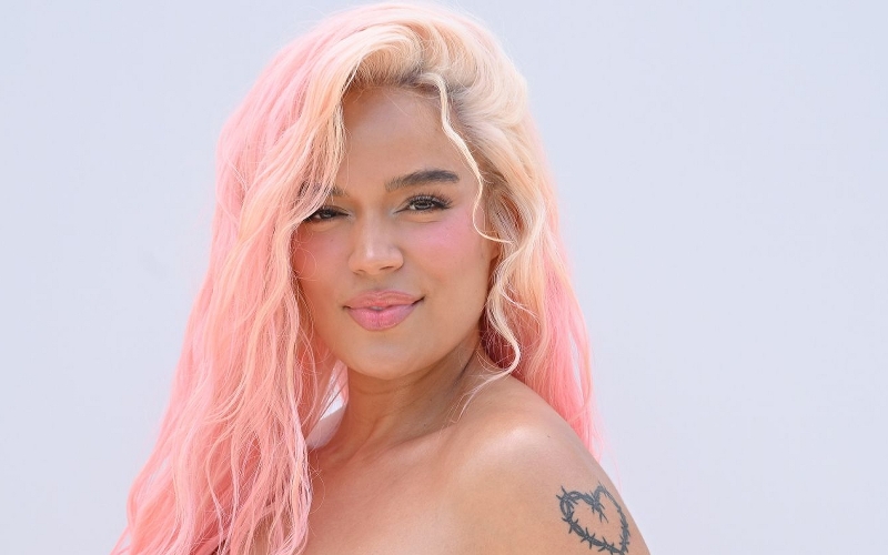 Karol G, Hot Latin Songs zirvesinde yedinci haftasını tamamladı