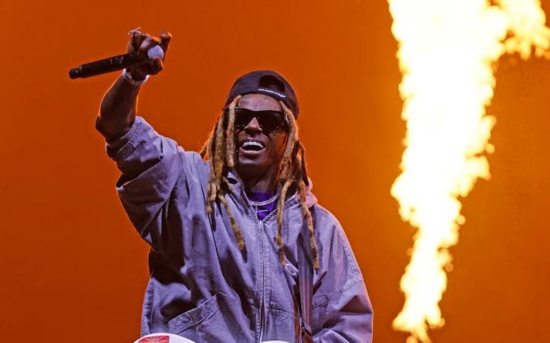 Lil Wayne: Drake'le 2014'ten kalma bir sürü yayımlanmamış parça var