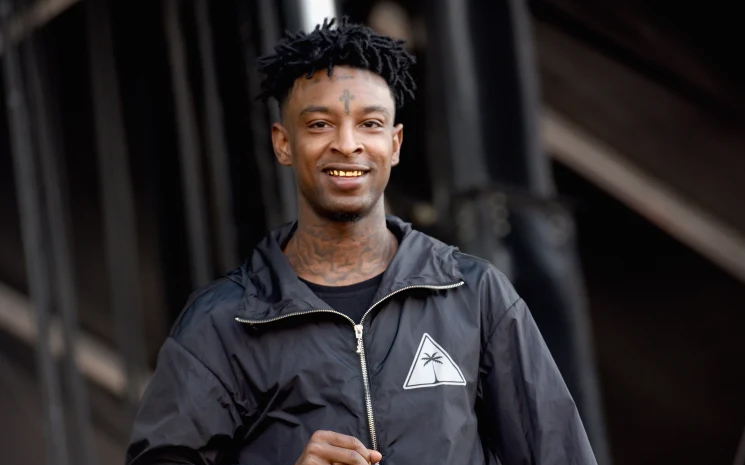 21 Savage Фото