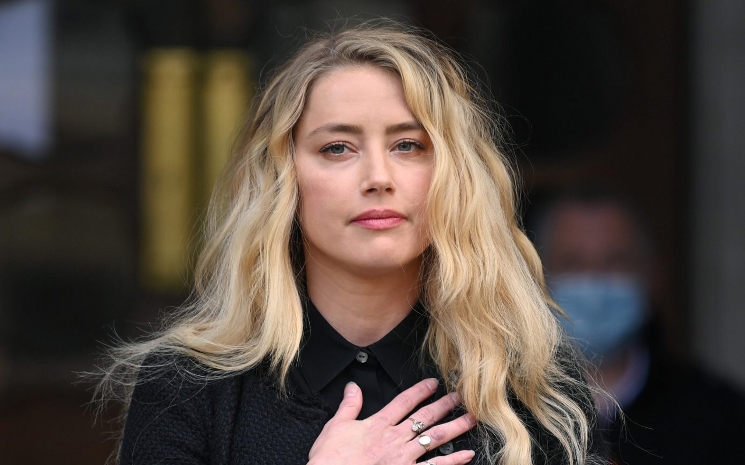 Amber Heard'dan yeni idda! - Haberler - Power FM