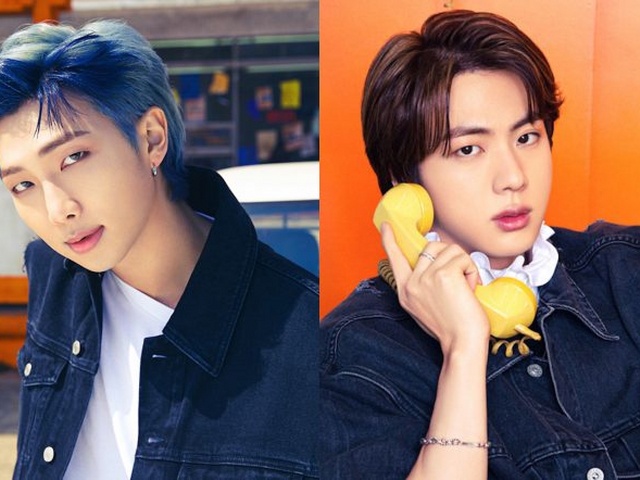 BTS üyeleri RM ve Jin COVID-19'u atlattılar - Haberler - Power FM