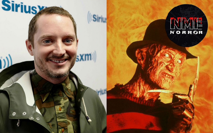 Elijah Wood \"A Nightmare On Elm Street\"i yeniden çekmek istiyor.