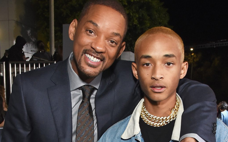 Jaden Smith babasının doğum gününü sahneden kutladı! - Haberler - Power FM