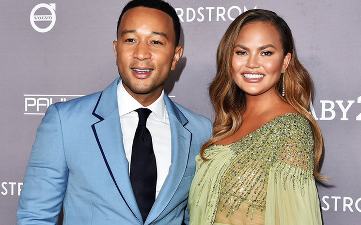 Chrissy Teigen Ve John Legend Kopek Sahiplendi Haberler Power Fm