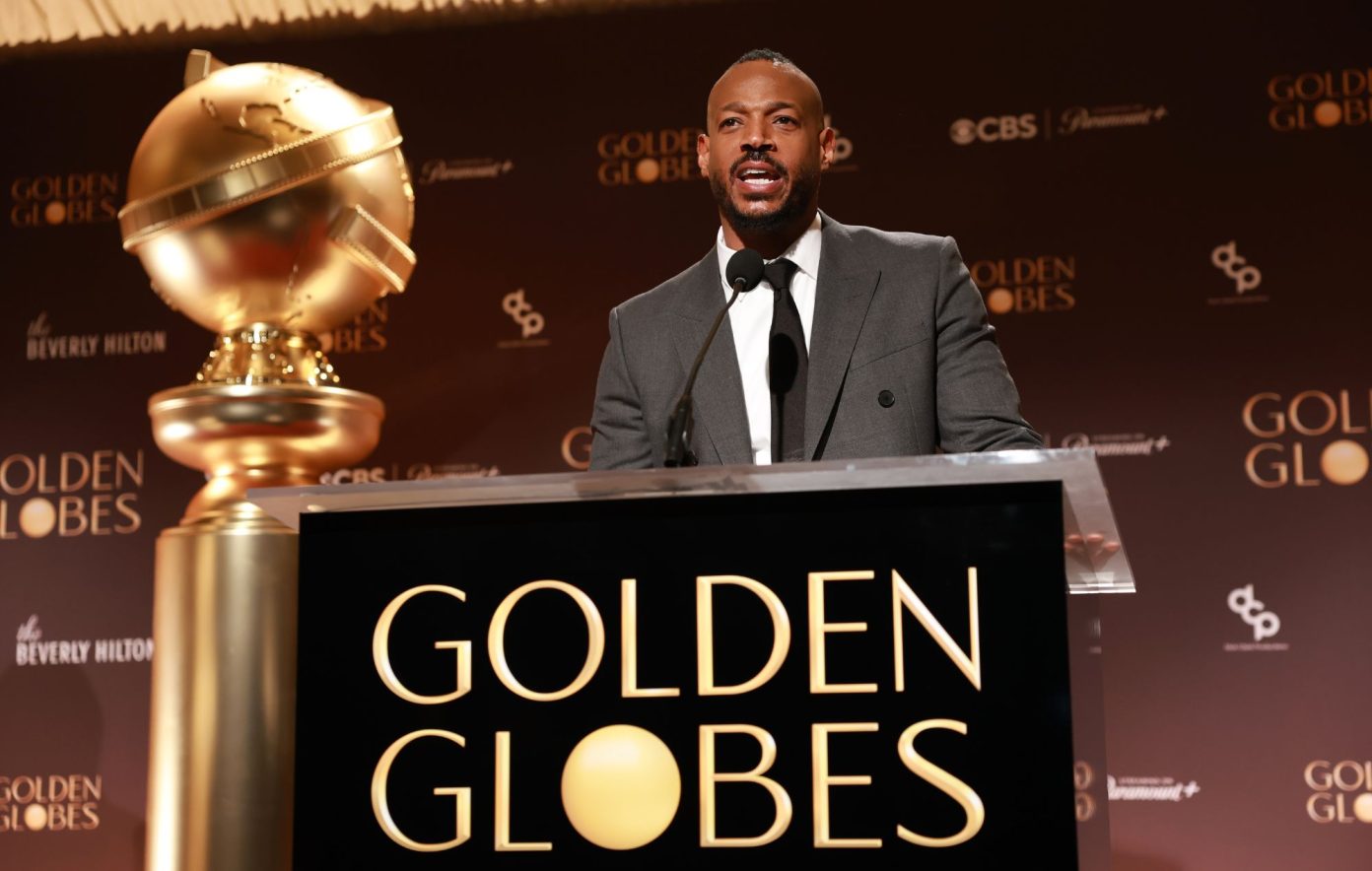 Marlon Wayans, 2026 Altın Küre Ödülleri'ne aday isimleri yanlış telaffuz etti
