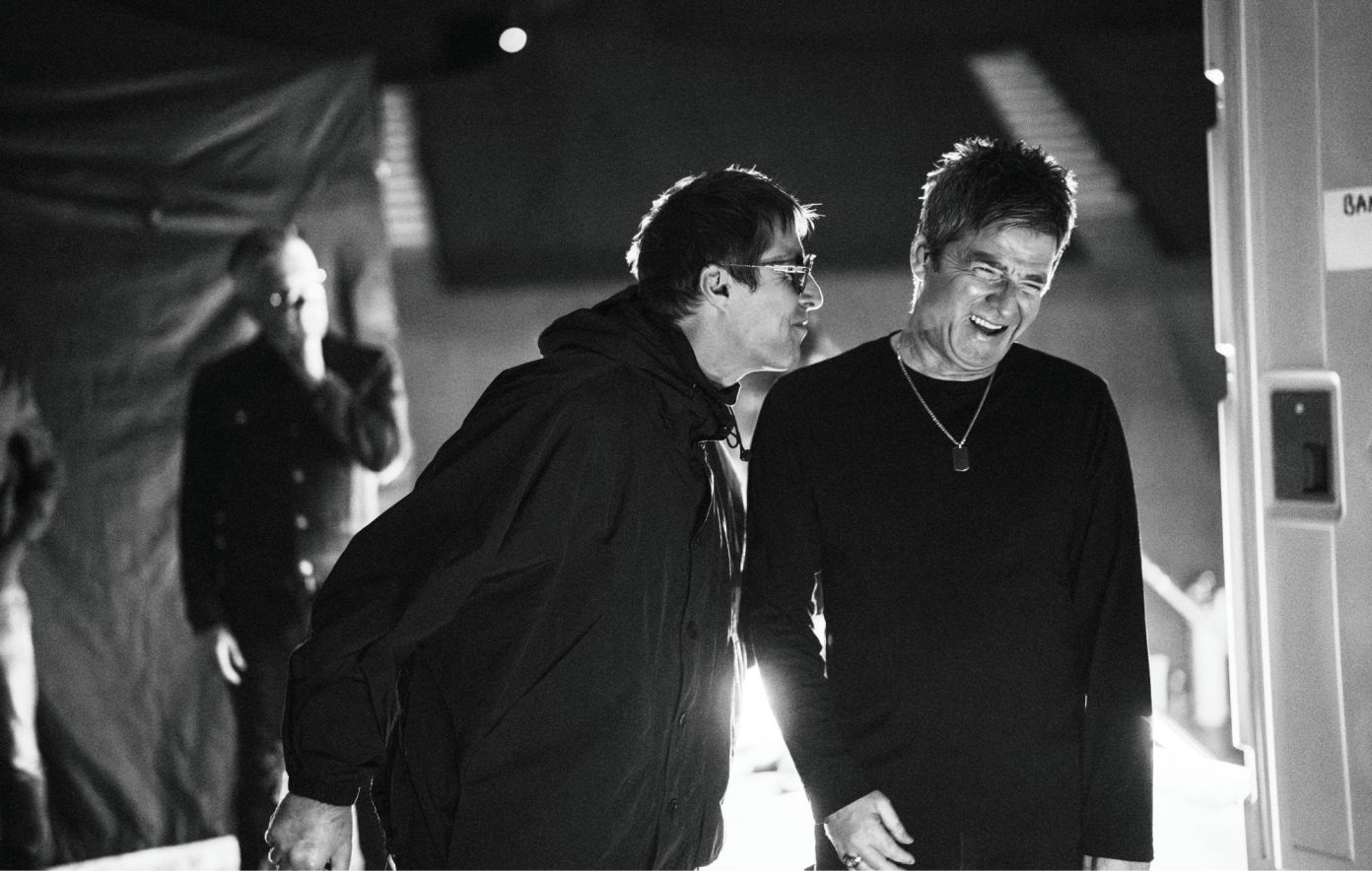 Oasis'in Yeni Belgeseli \"Don't Look Back In Anger\"dan İlk Fragman Yayınlandı