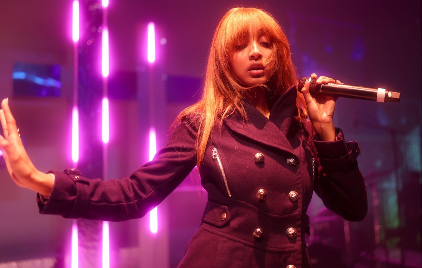 BRITs 2026: PinkPantheress Yılın Yapımcısı ödülünü kazandı.
