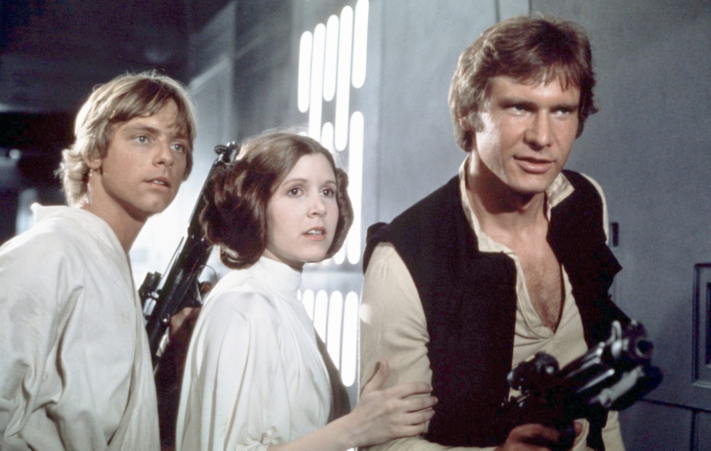 Orijinal Star Wars, 50. yıl dönümü dolayısıyla 19 Şubat 2027'de sinemalarda gösterilecek.