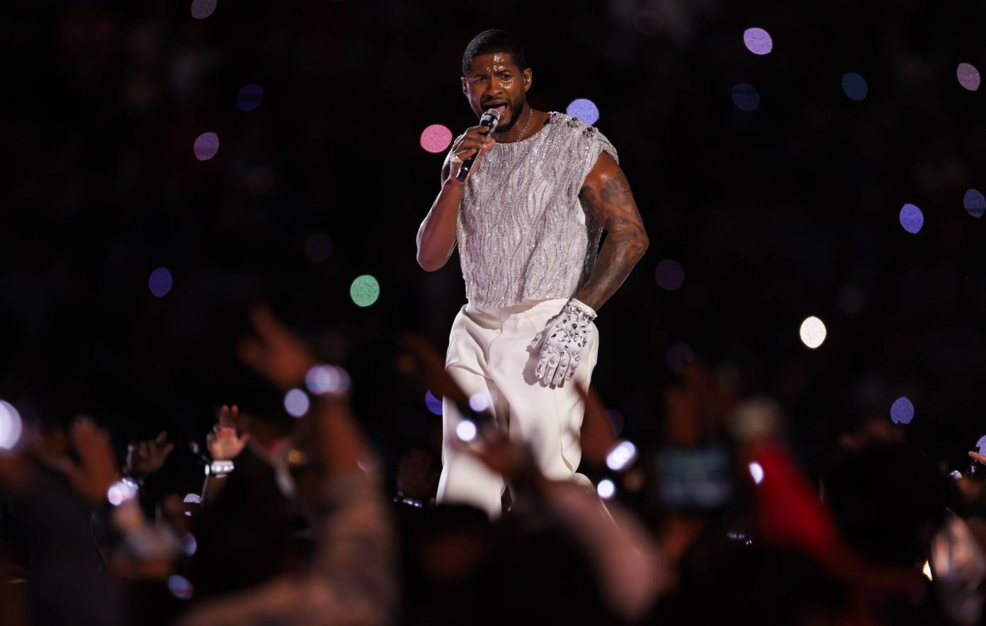 Usher 2025 İngiltere ve Avrupa turnesini duyurdu Haberler Power FM