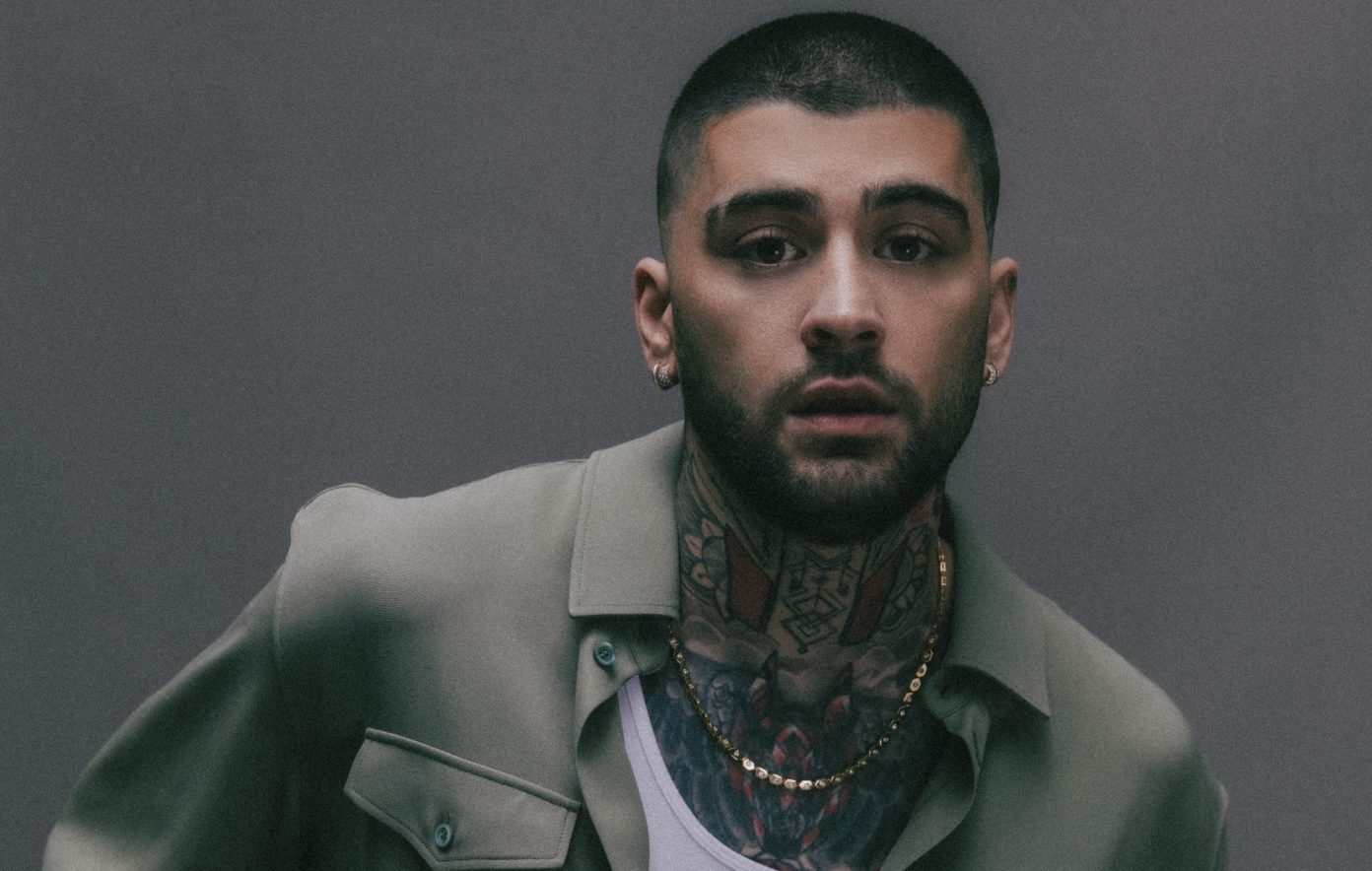 Zayn Malik yeni albümü 'Konnakol'u duyurdu.
