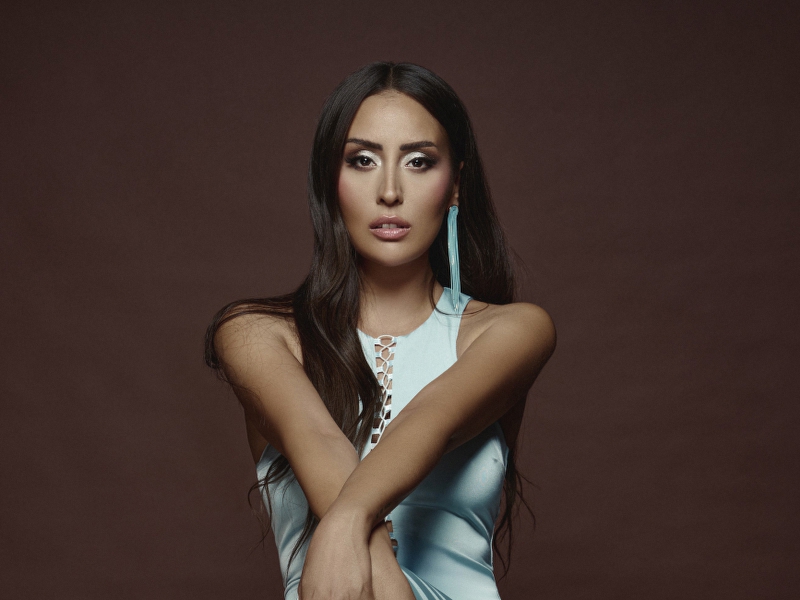 Hande Ünsal'ın sahne aldığı FestOlive'de Guinness rekoru kırıldı