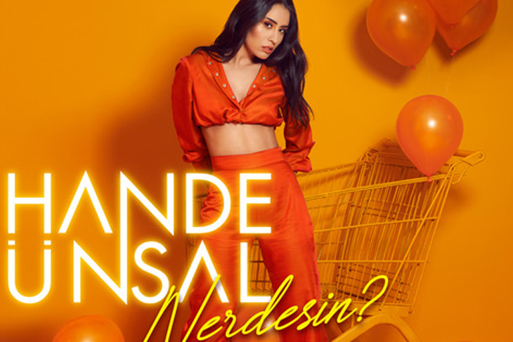 Hande Ünsal \" Nerdesin? \"