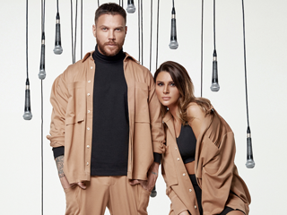 Semra San  ve Sinan Akçıl'dan 'Sefil'