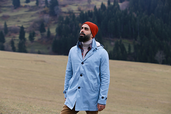 Gökhan Türkmen'den \"İhtimaller Perisi\"