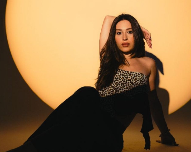 Bu hafta 5'TE 5'in konuğu: Afra