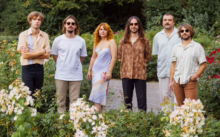 'Altın Gün'den Yeni Tekli: Leylim Ley