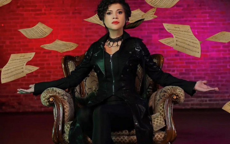 Aydilge \"Sözlerin Bittiği Yer\" Diyecek!