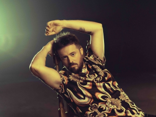 ''Aydın Kurtoğlu'' yeni projesi ''Afet-i Devran''ı müzikseverlerle buluşturdu.