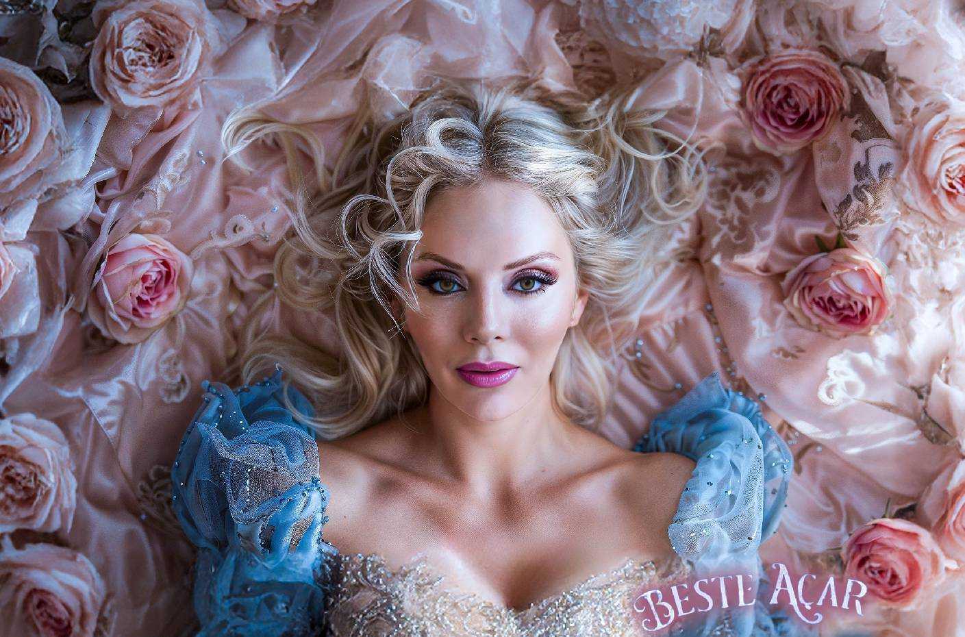 Beste Açar'dan Yeni Single Çalışması: \"Başımı Döndürdün\"