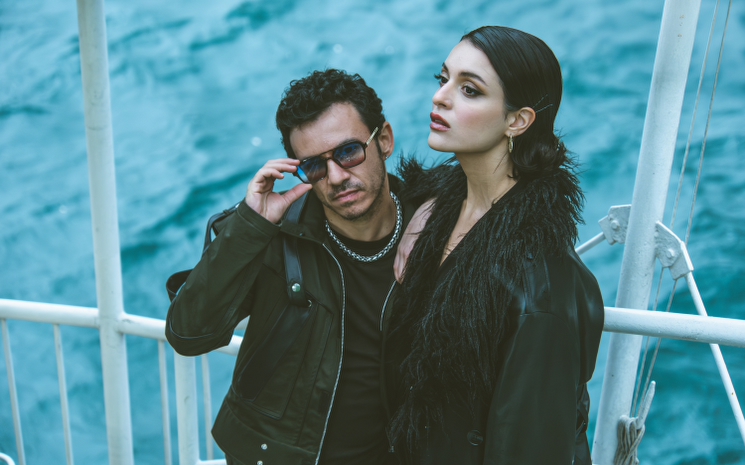 Buray ve Sena Şahin 'Sezen Aksu'da buluştu!